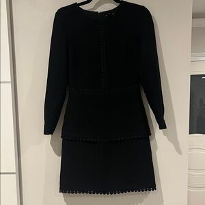 Club Monaco Little Black Dress